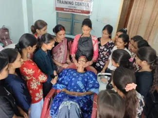Skill Training