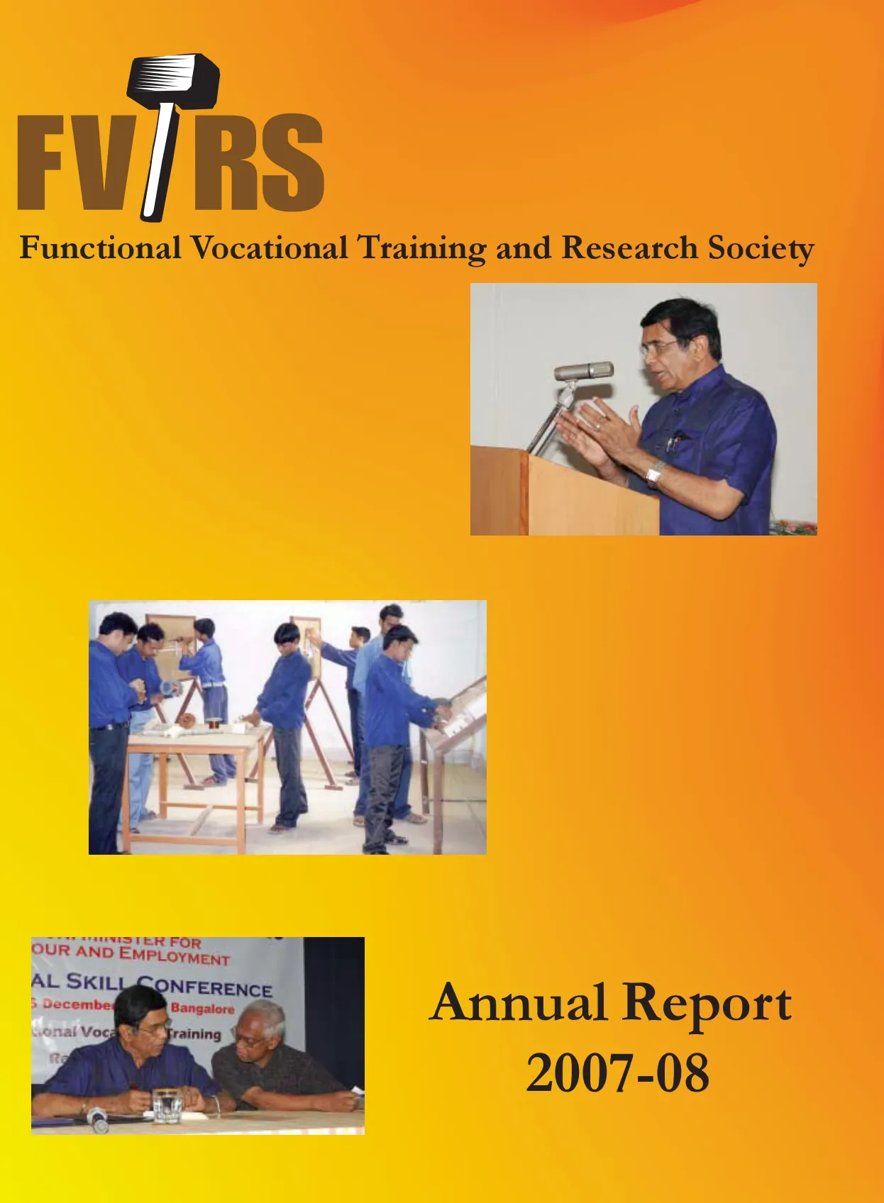 Annual Report 2008