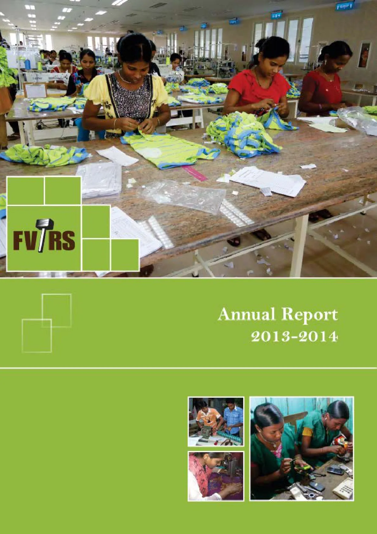Annual Report 2014