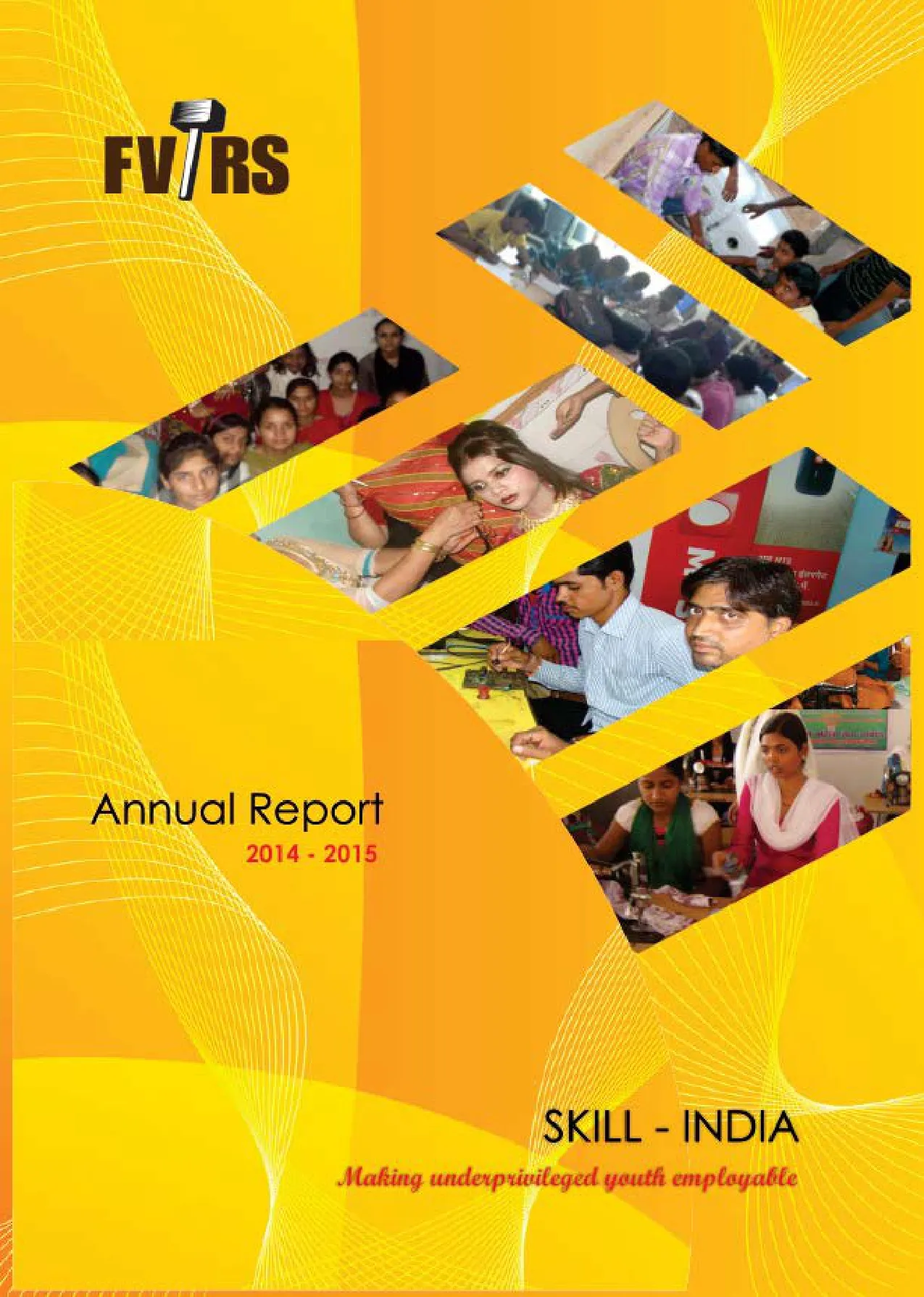 Annual Report 2015