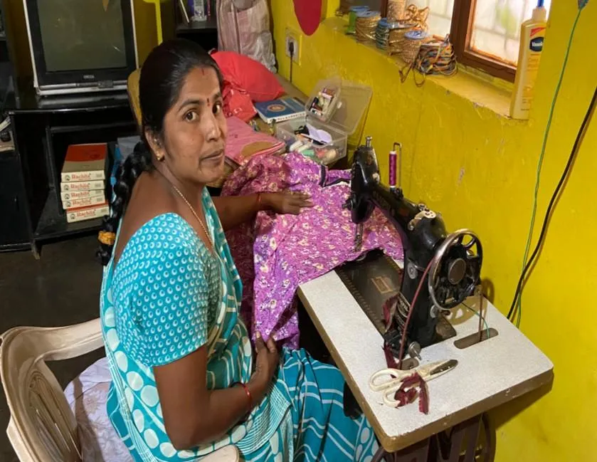 Image of Ms. Alamelamma