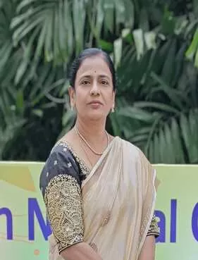 Nirmala Rao