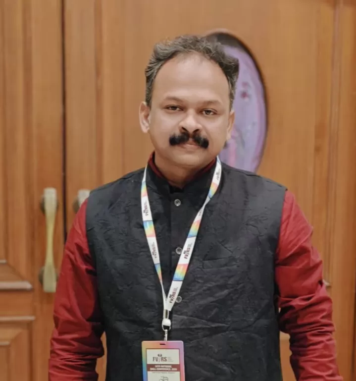 Sajeesh K P