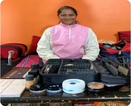 Ms. Stella - A Makeover for Success