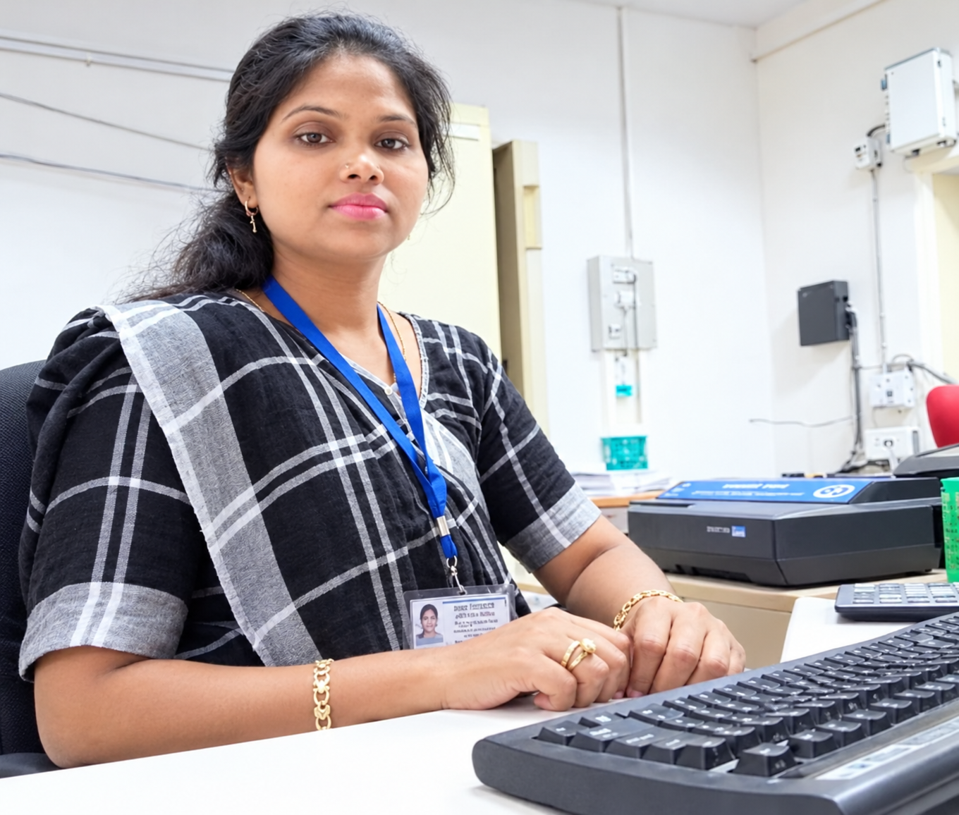 Ms. Ruthrani Das Jagdalpur